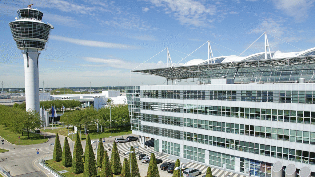 private chauffeurs service Innsbruck airport transfers