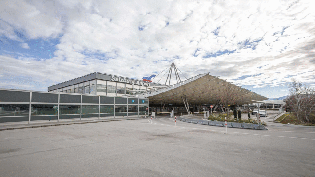 private chauffeurs service Innsbruck airport transfers